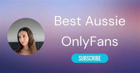 aussie onlyfans leaked|How Australian OnlyFans stars are making thousands selling。